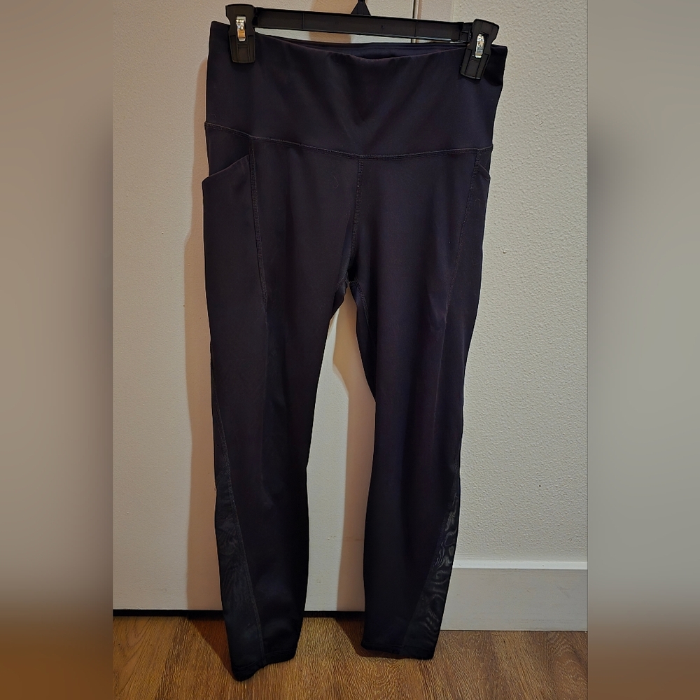 Medium Black Leggings